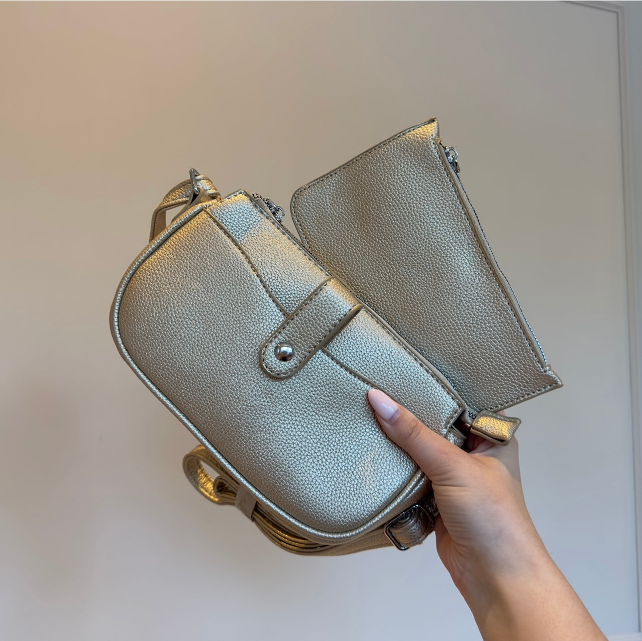 Celeste bag gold