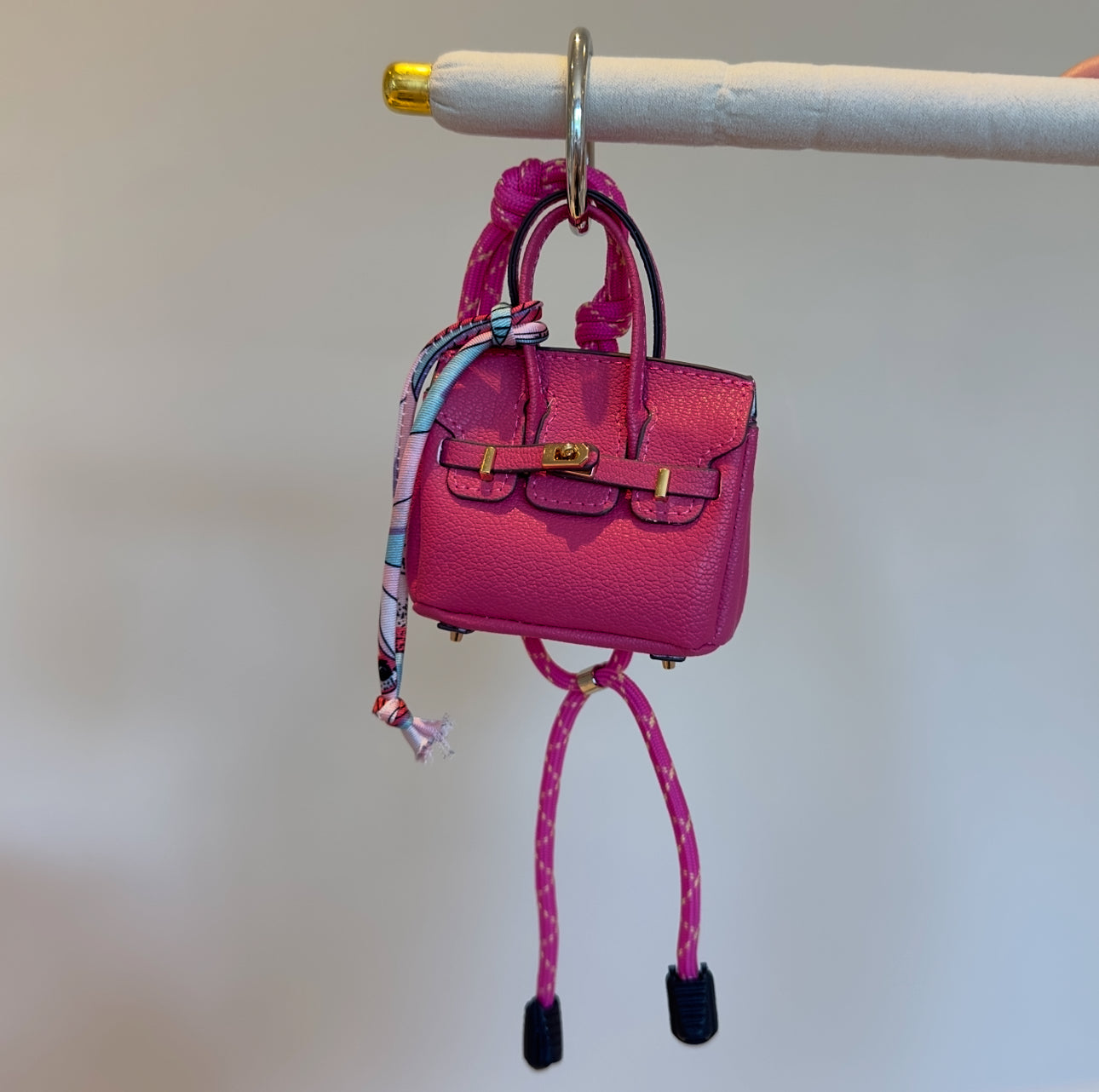 Bag charm 006