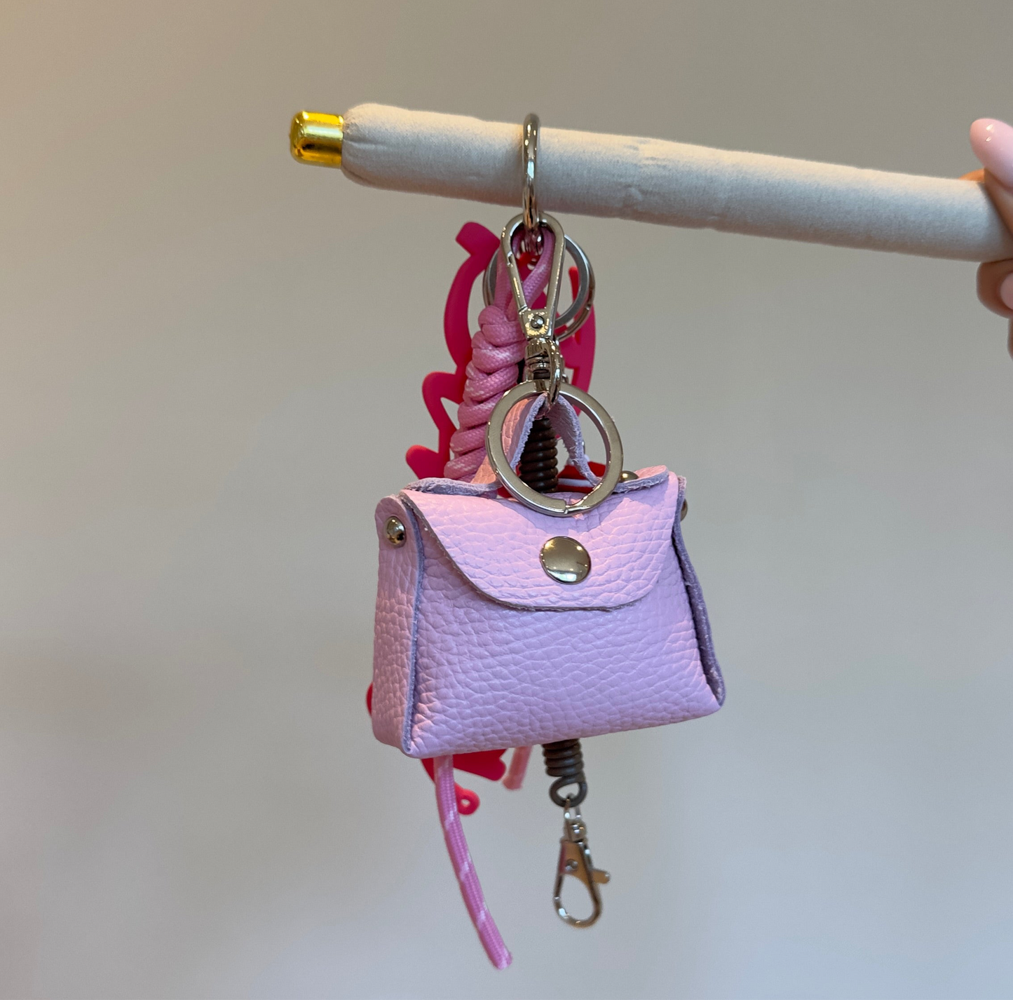 Bag charm 008