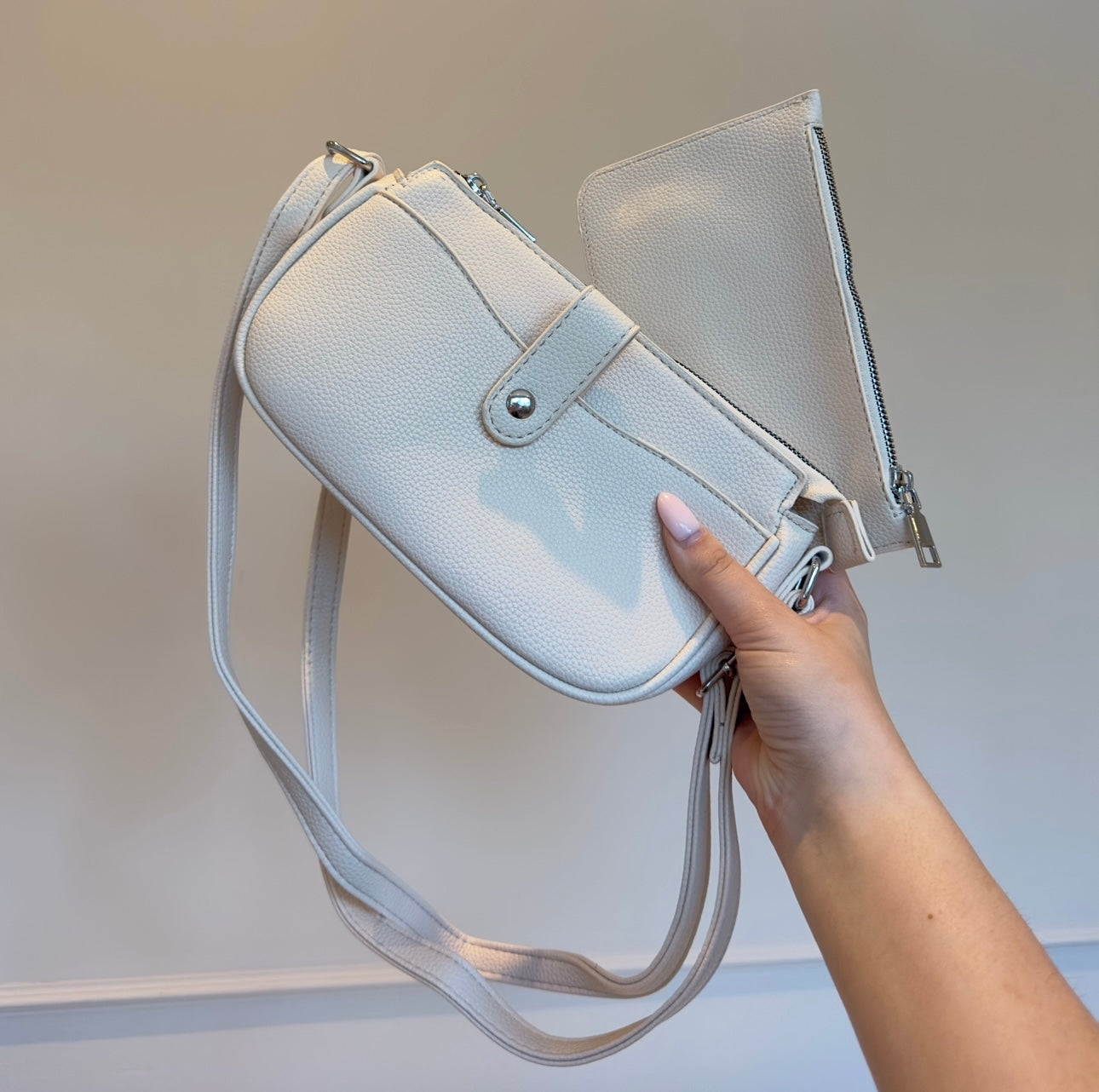 Celeste bag beige
