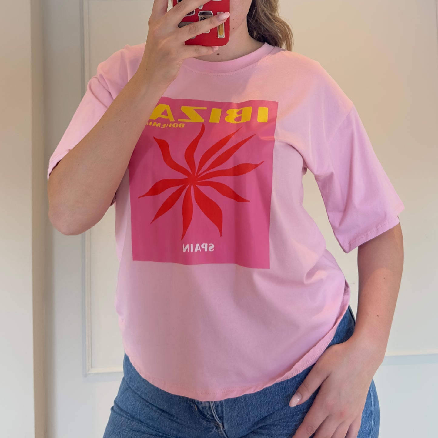 Hi Ibiza pink