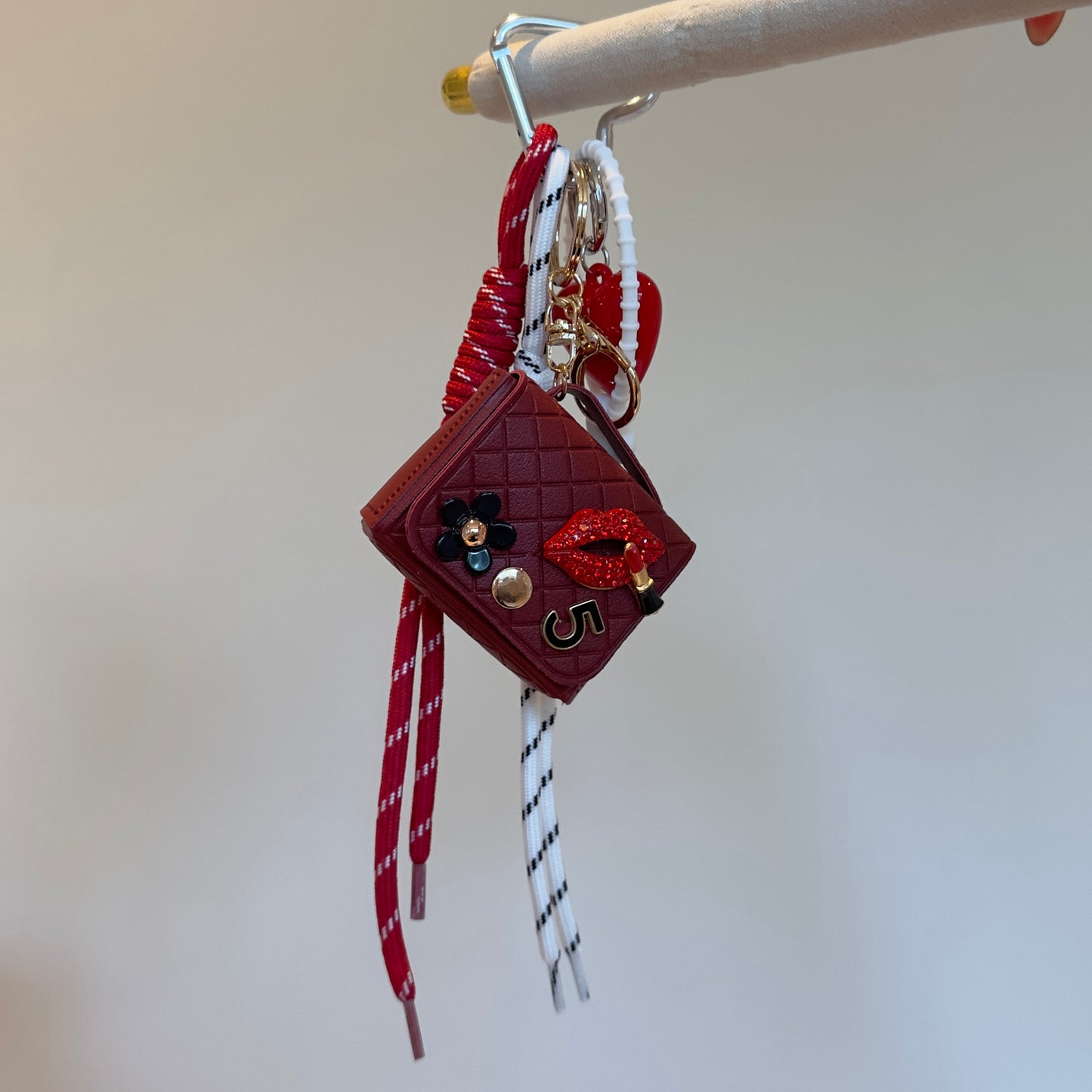 Bag charm 004