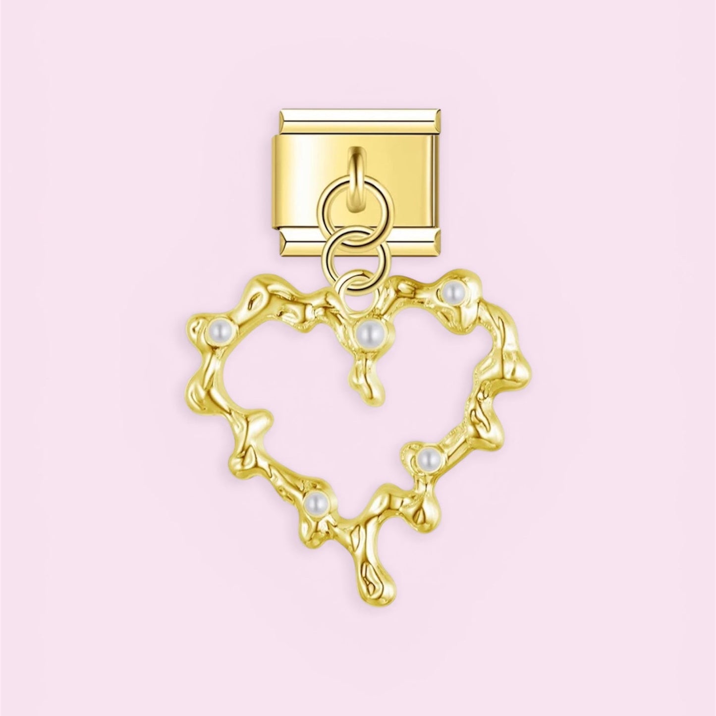 Pearl Love Charm