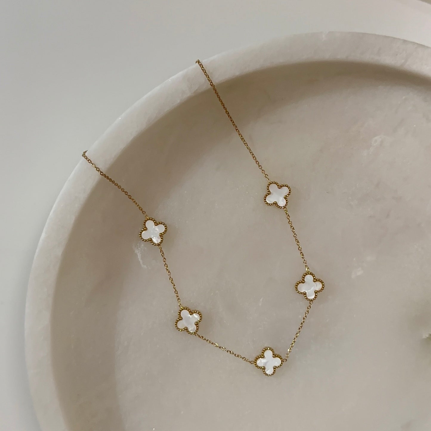 Golden Luck Necklace