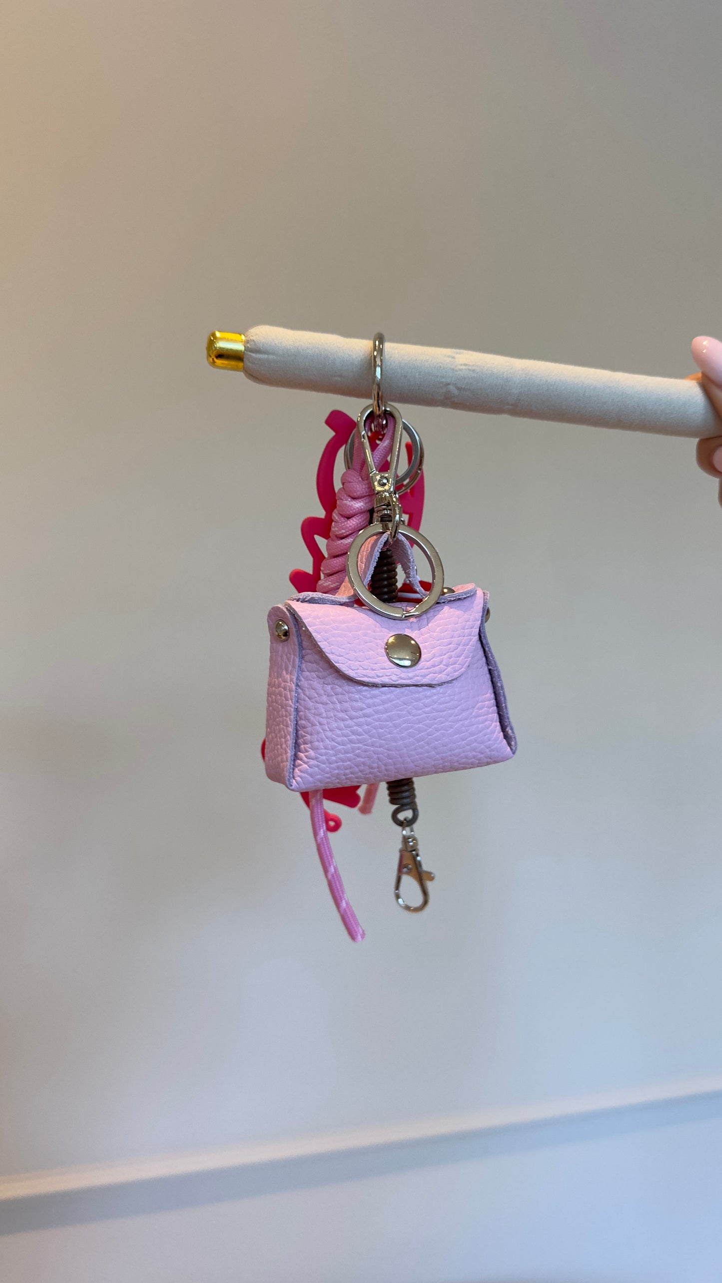 Bag charm 008