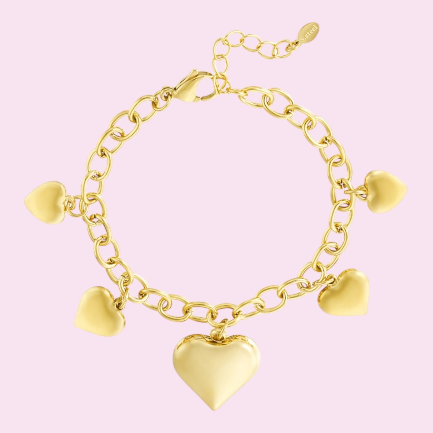 Endless love armband