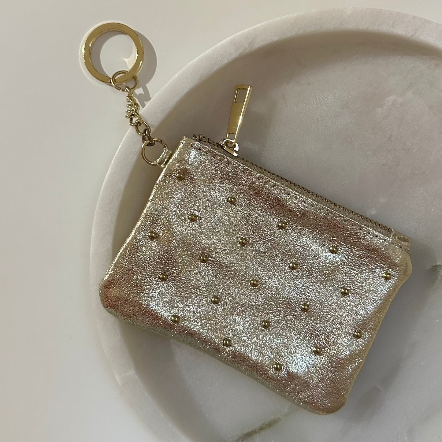 Mini bag - Gold