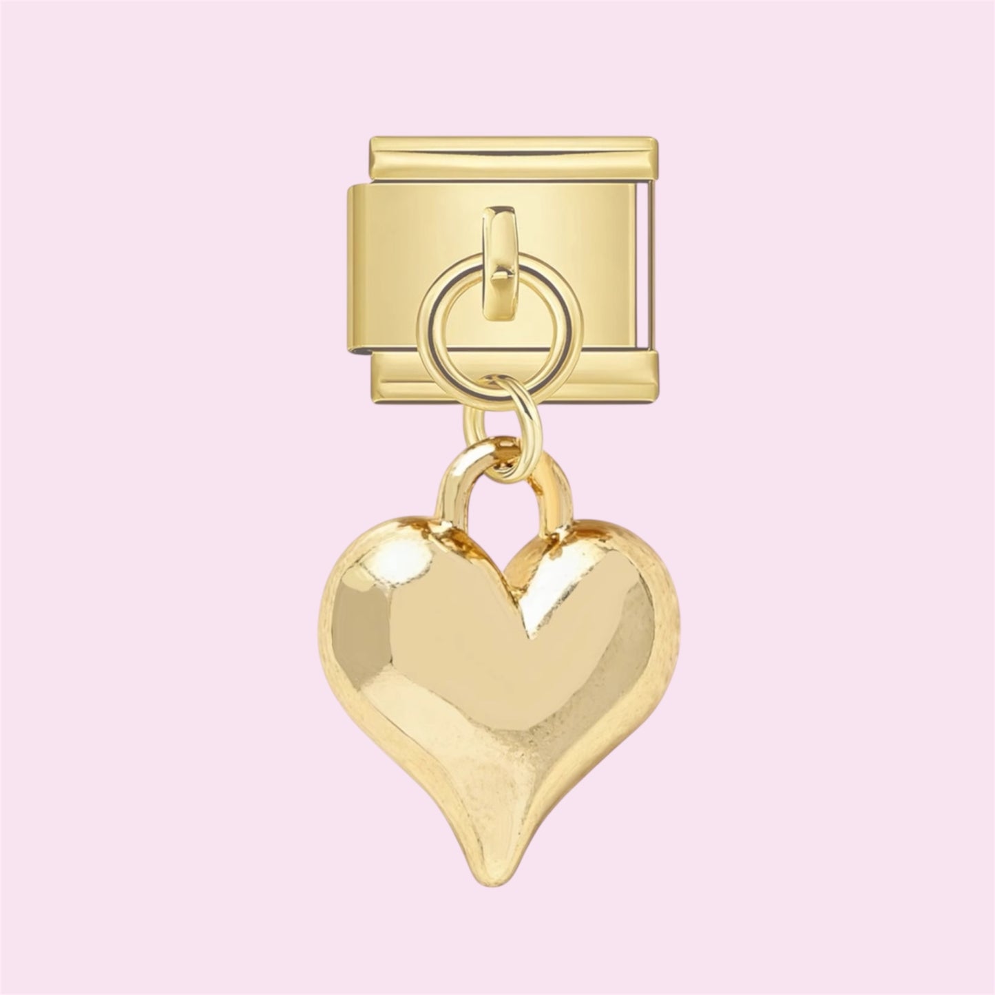 Big Heart Charm N02