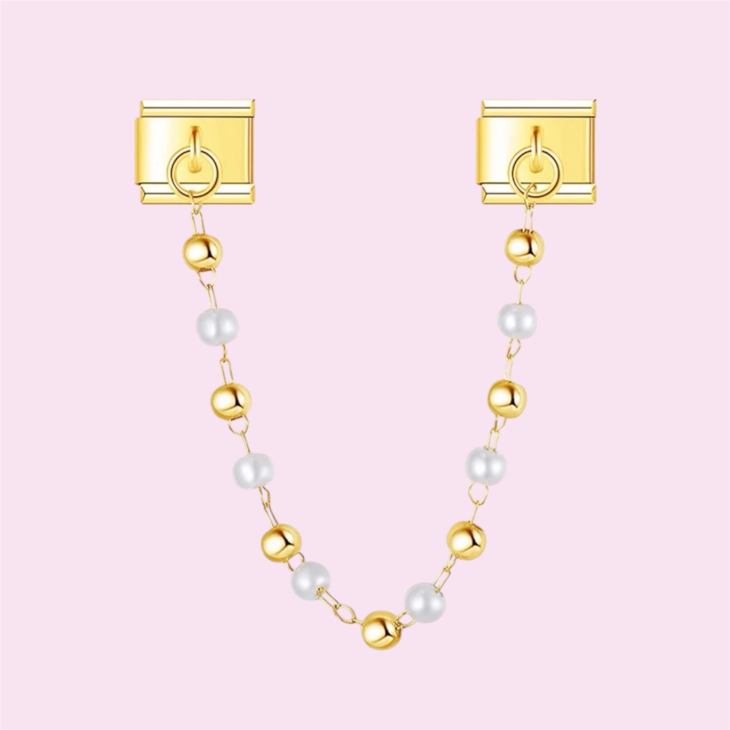 Pearl Connection Duo Charm N17