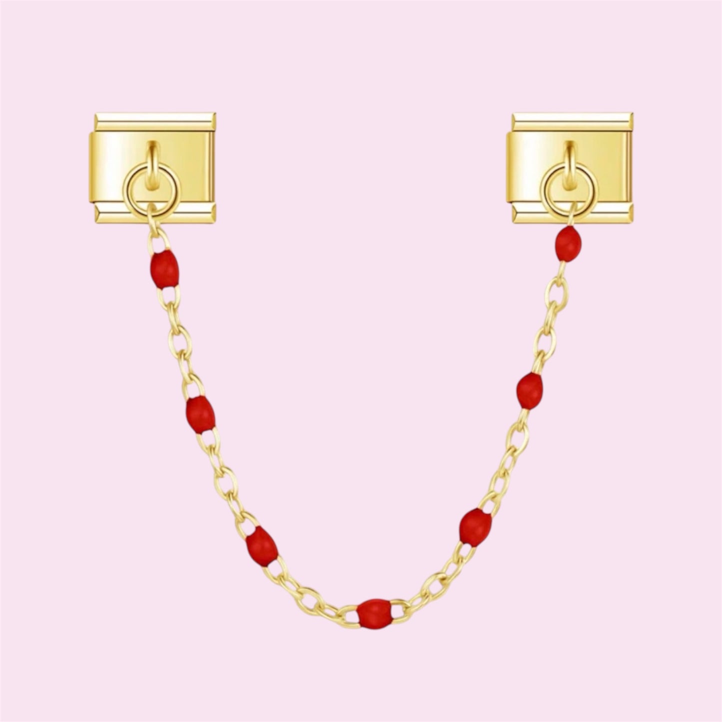 Red Duo Charm N19