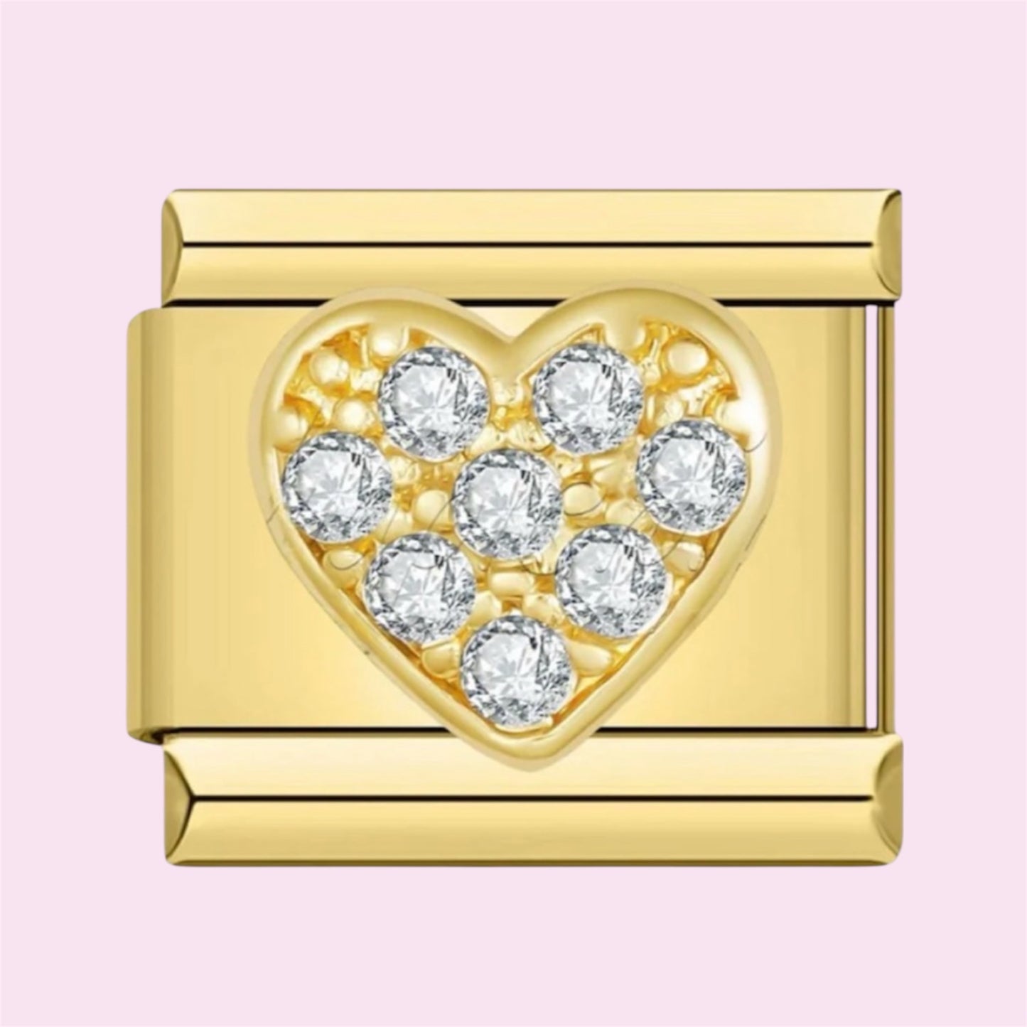 Heart of Light Charm N24