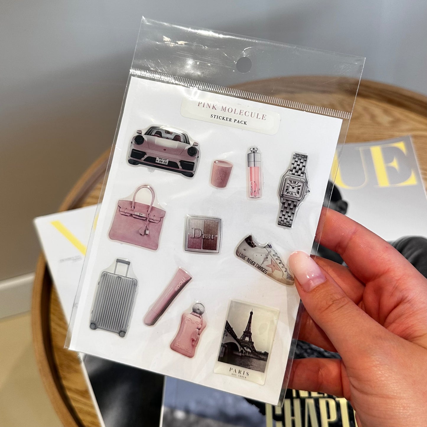 Phone case stickers 03
