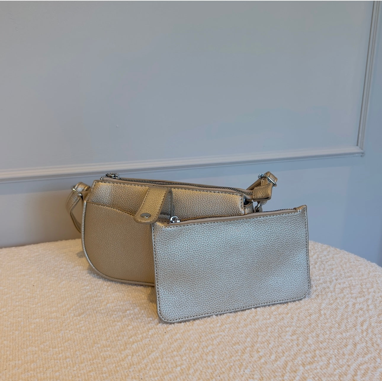 Celeste bag gold