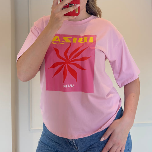 Hi Ibiza pink
