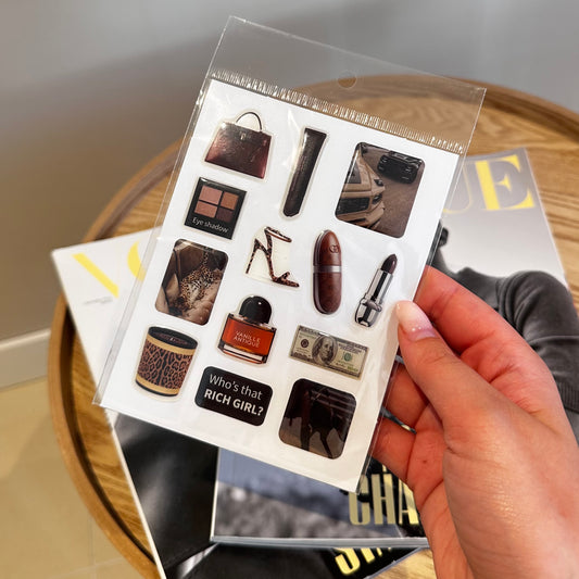 Phone case stickers 01