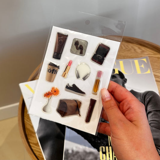 Phone case stickers 02