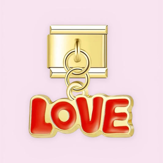 Red Love Charm