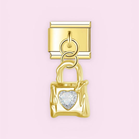 Love Lock Charm