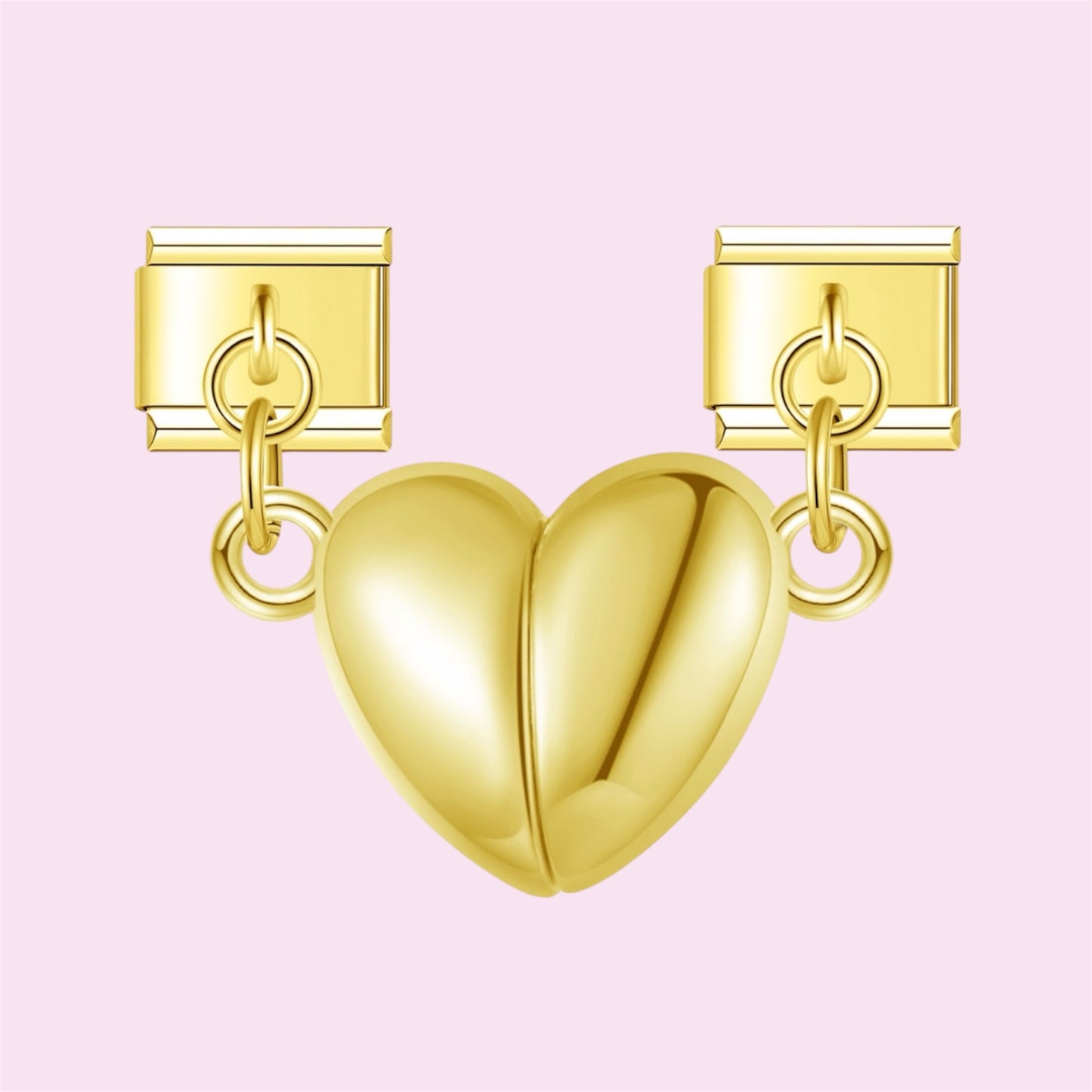 Sweetheart Duo Charm N01