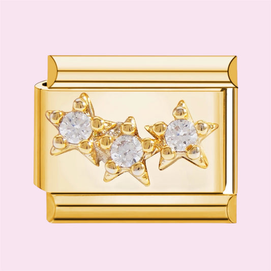 Three Wishes Charm N07