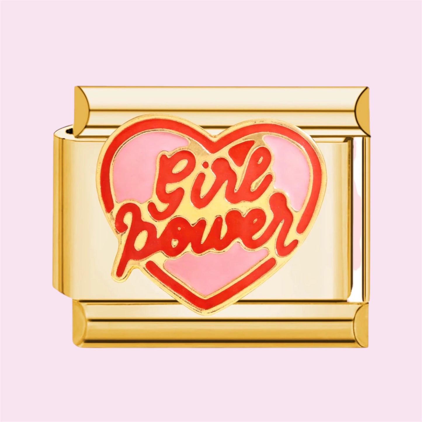 Girl Power Charm N12