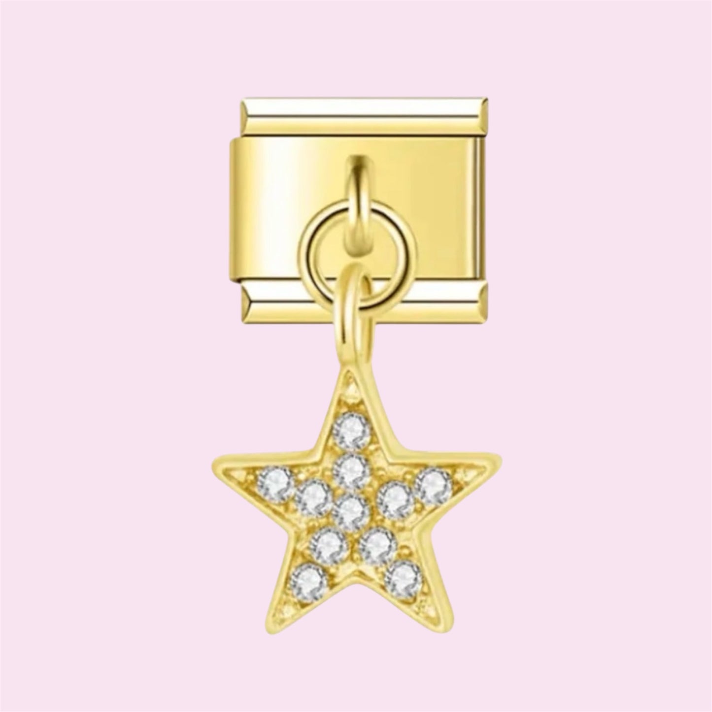 Shining Star Charm N13