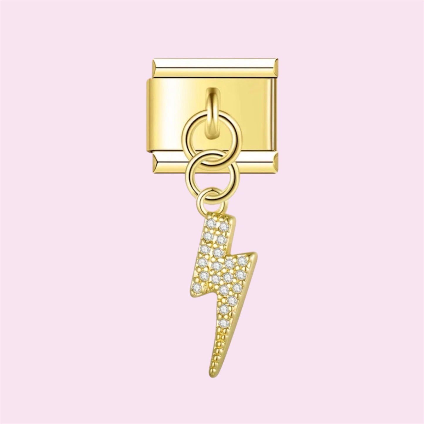 Lightning Bolt Charm N21