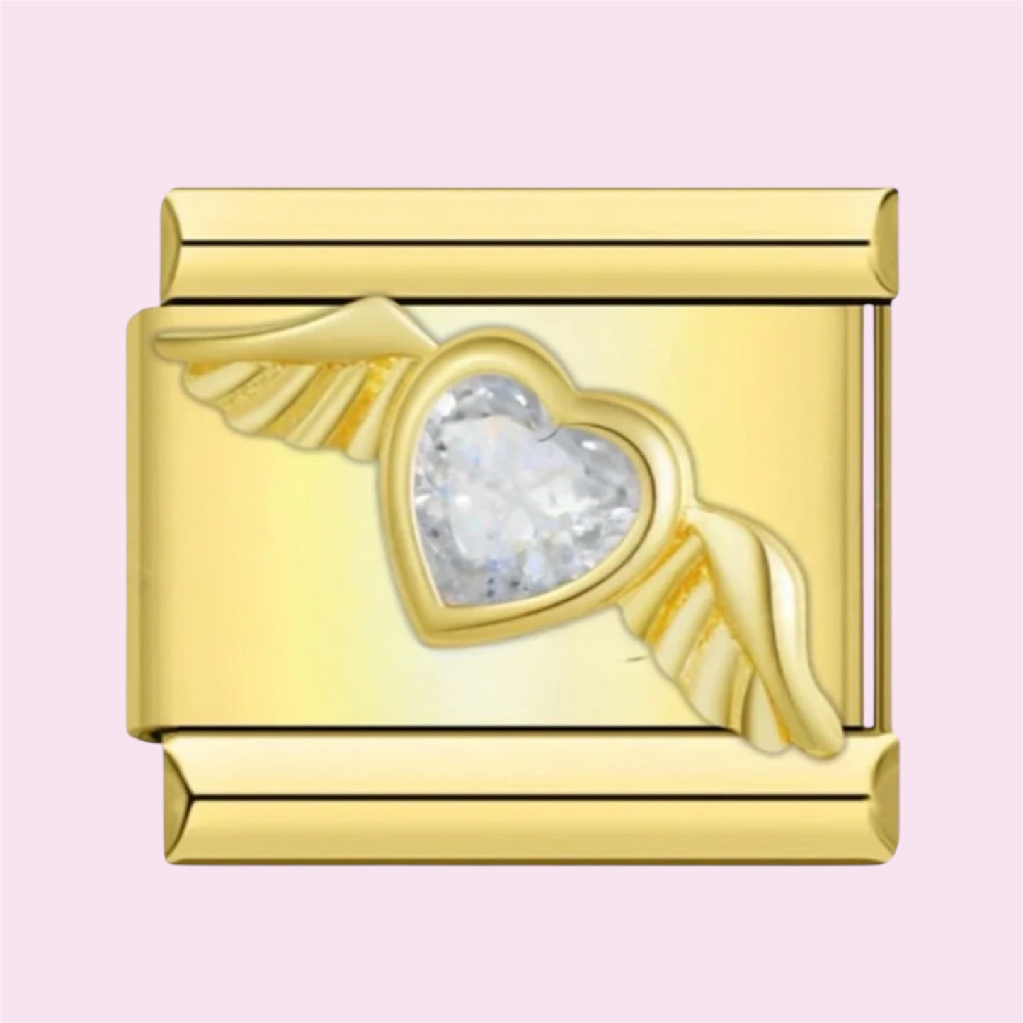 Winged Love Charm N25